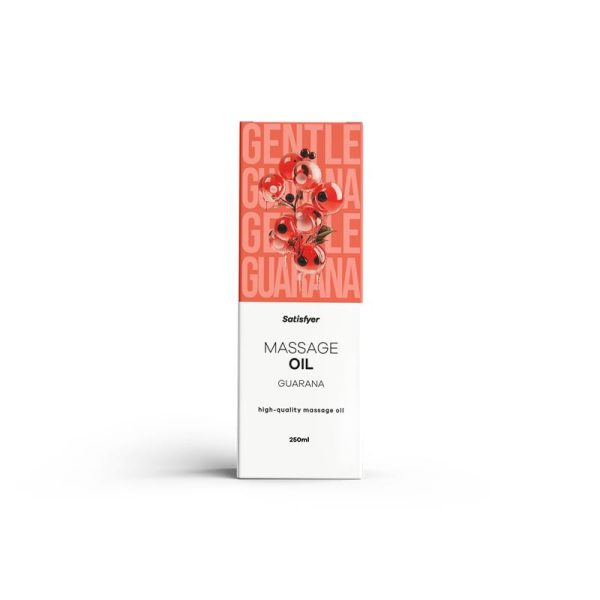 High-Quality Massage Oil 250 ml Guarana