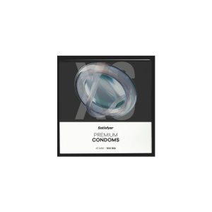 Condoms 100 pcs. Size 45