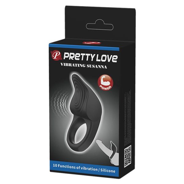 Susanna Penis Ring with Vibration - Image 9