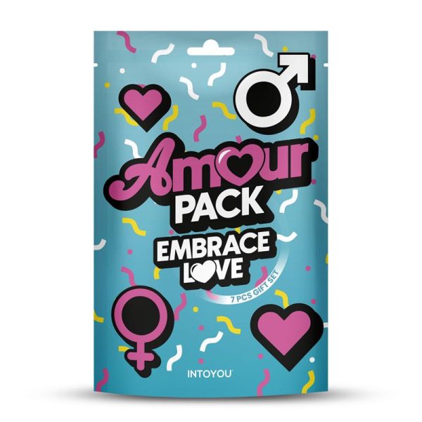 7 Pcs Gift Set Embrace Love - Image 2