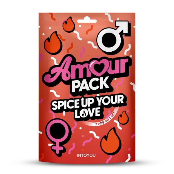 Spice Up Your Love 7 Pcs Gift Set - Image 2