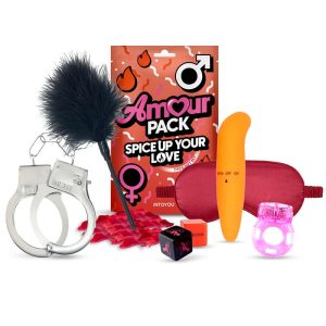 Spice Up Your Love 7 Pcs Gift Set