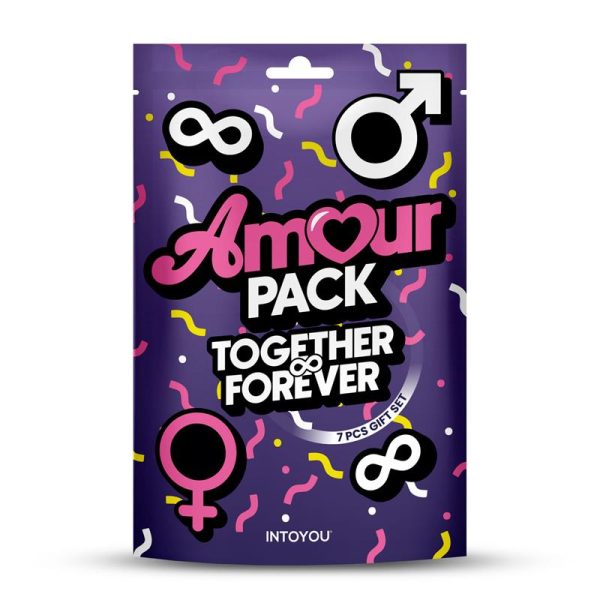 Together & Forever 7 Pcs. Gift Set - Image 2