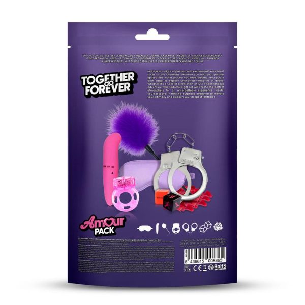 Together & Forever 7 Pcs. Gift Set - Image 3