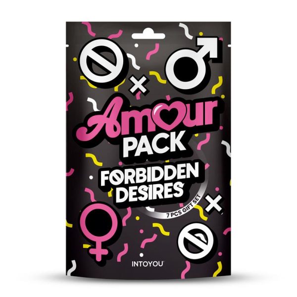 Forbidden Desires 7 Pcs Gift Set - Image 2
