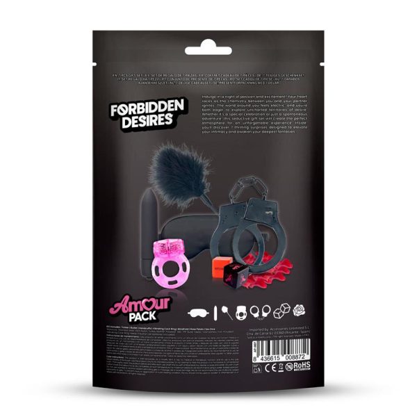 Forbidden Desires 7 Pcs Gift Set - Image 3