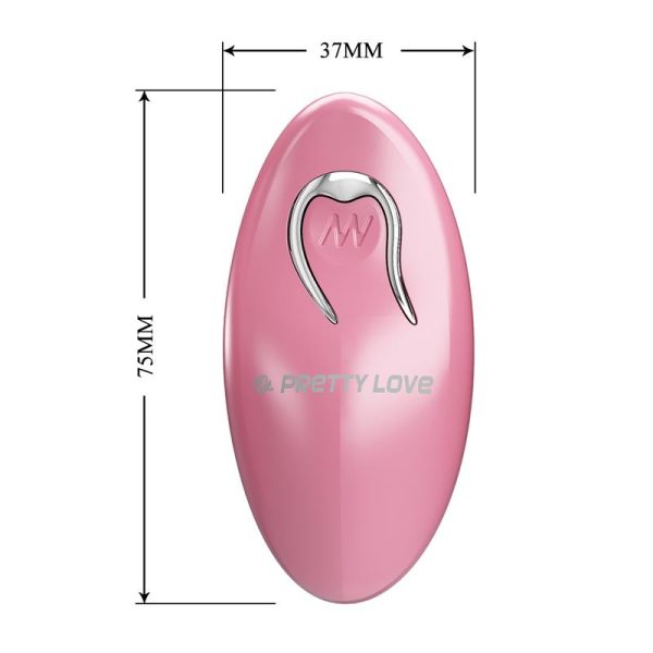 Cailey Nipple Clamps with Vibration and Remote - Image 8