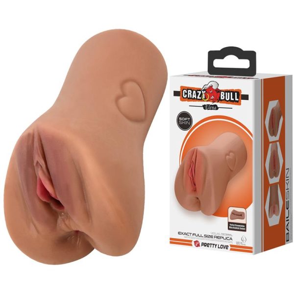 Elena Masturbator Vagina and Anus