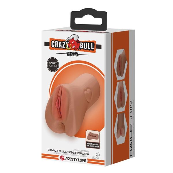 Elena Masturbator Vagina and Anus - Image 9
