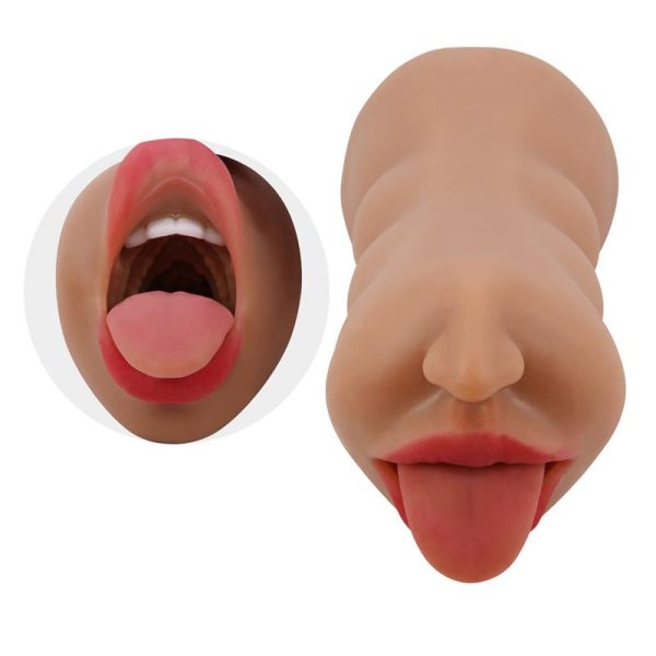 Sarah Masturbator Vagina and Mouth - Image 2