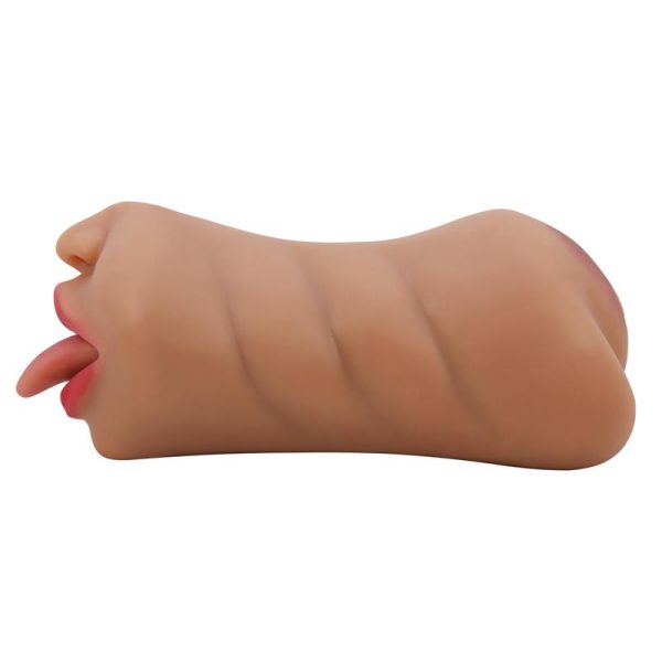 Sarah Masturbator Vagina and Mouth - Image 5