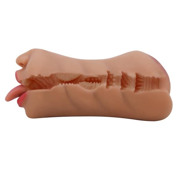 Sarah Masturbator Vagina and Mouth - Image 6