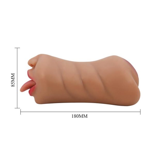 Sarah Masturbator Vagina and Mouth - Image 8