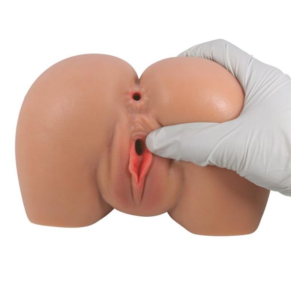 Mila Vibrating Masturbator Vagina and Anus - Image 5