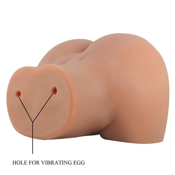 Mila Vibrating Masturbator Vagina and Anus - Image 6