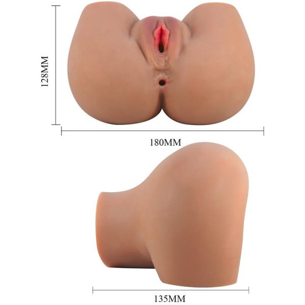 Mila Vibrating Masturbator Vagina and Anus - Image 10