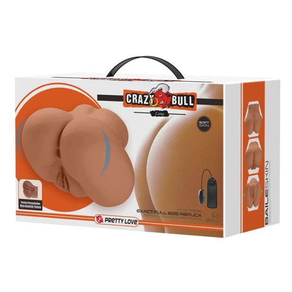 Luna Vibrating Masturbator Vagina and Anus - Image 10