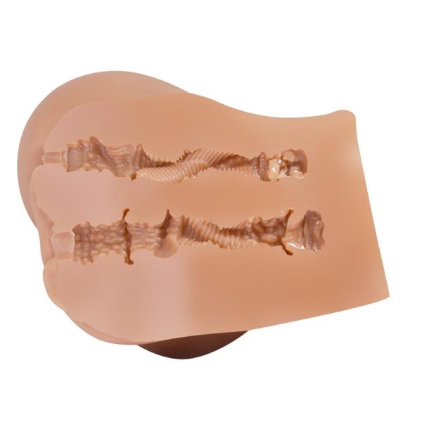 Emilia Vibrating Masturbator vagina and anus - Image 6