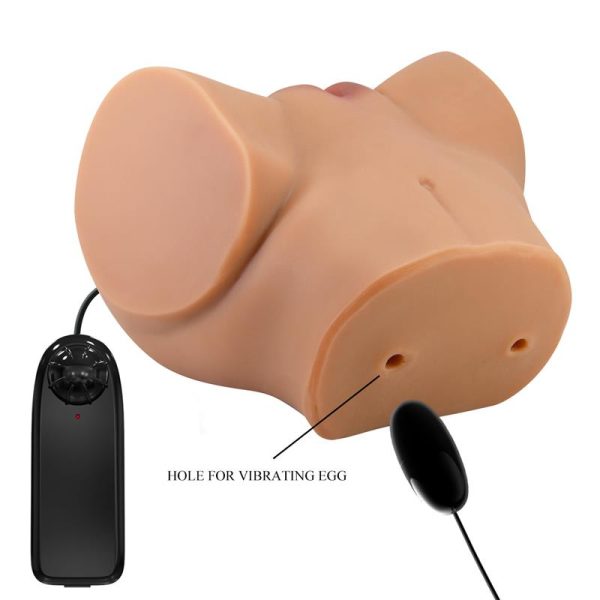 Emilia Vibrating Masturbator vagina and anus - Image 7