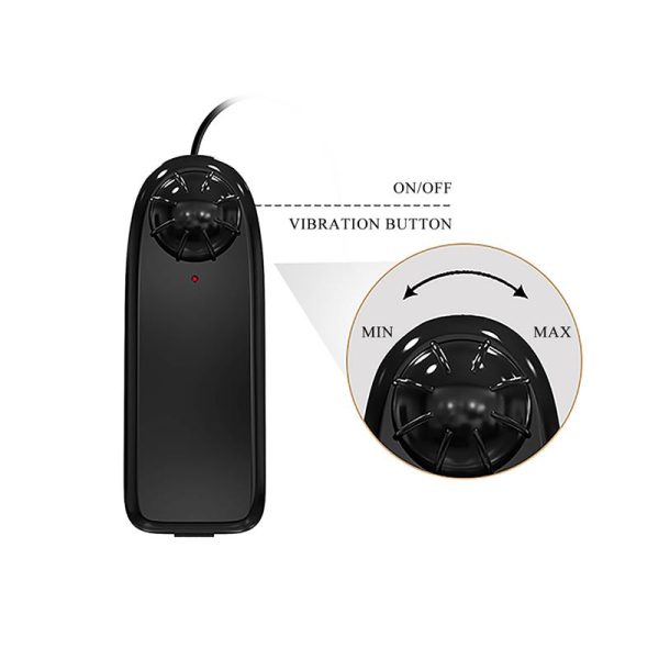 Emilia Vibrating Masturbator vagina and anus - Image 8