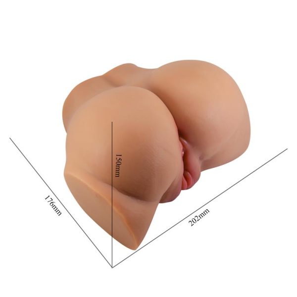 Emilia Vibrating Masturbator vagina and anus - Image 10