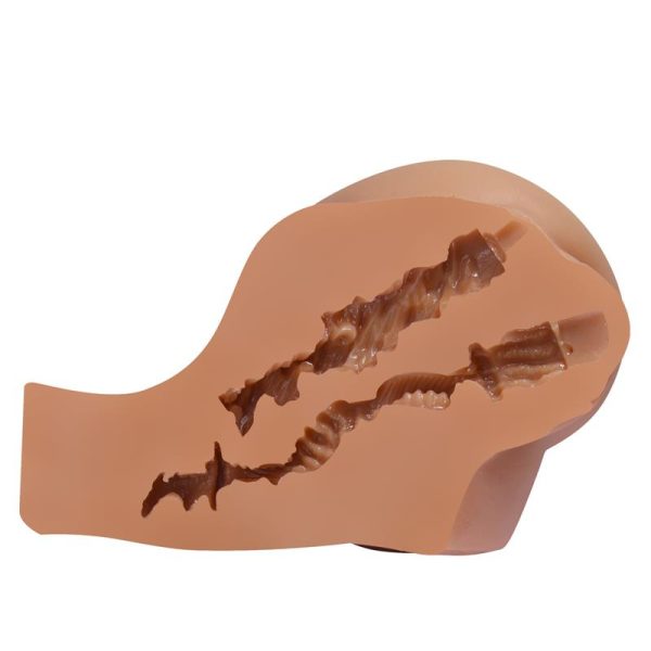 Kylie Vibrating Masturbator vagina and anus - Image 5