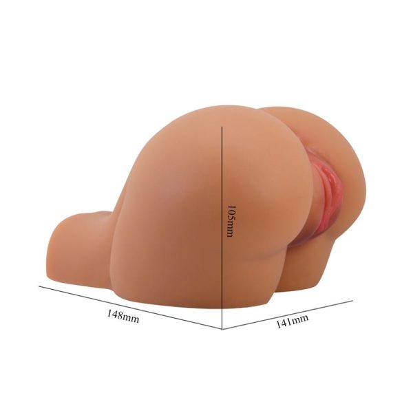 Kylie Vibrating Masturbator vagina and anus - Image 9