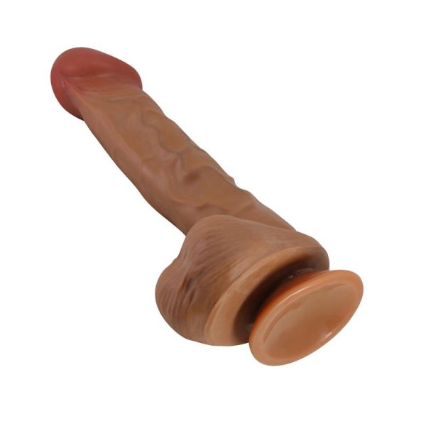 Bergrisi Dildo with Balls 10.2 - Image 6