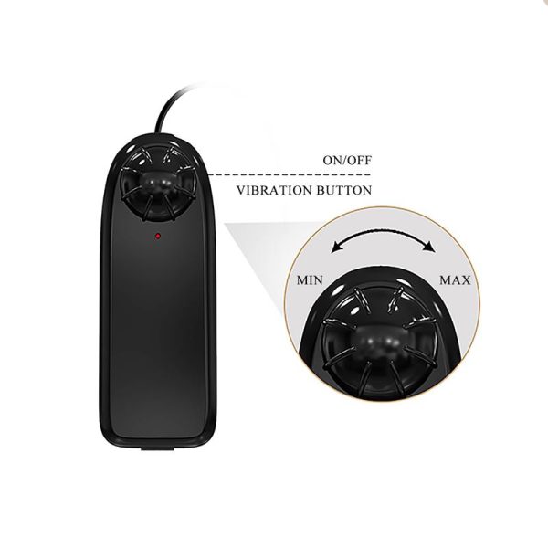 Catoblepas Vibrating Dildo with Remote 8.1 - Image 7