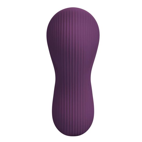 Mane Panty Vibrator with App Purple - Image 4