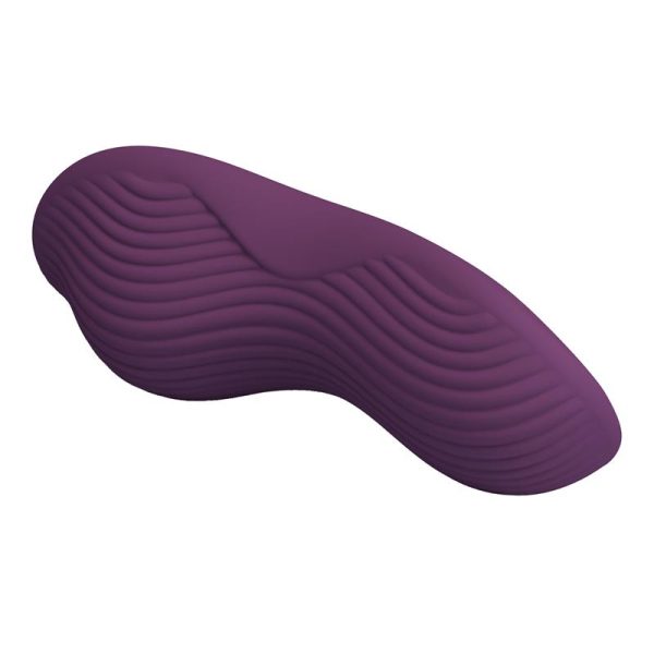 Mane Panty Vibrator with App Purple - Image 7