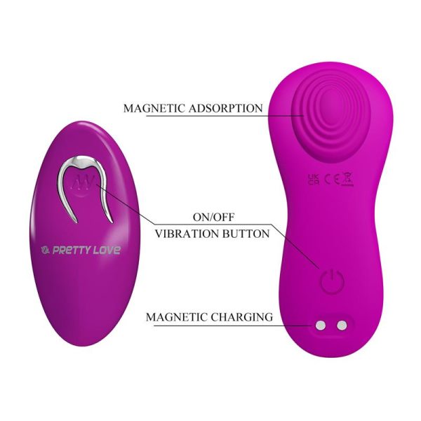 Romario Vibrating Panty Remote Control - Image 6
