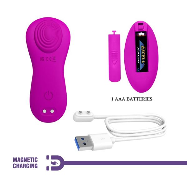 Romario Vibrating Panty Remote Control - Image 7