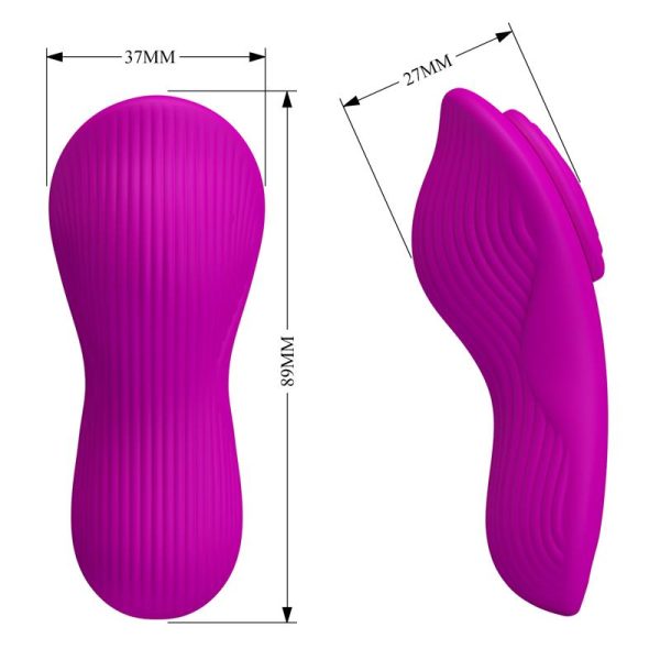 Romario Vibrating Panty Remote Control - Image 8