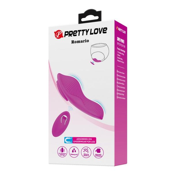 Romario Vibrating Panty Remote Control - Image 9