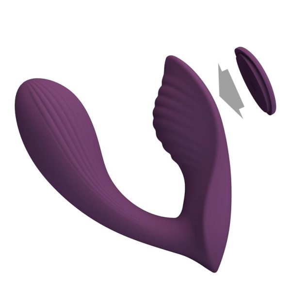Franz Vibe with Panty Stimulator and App - Image 2