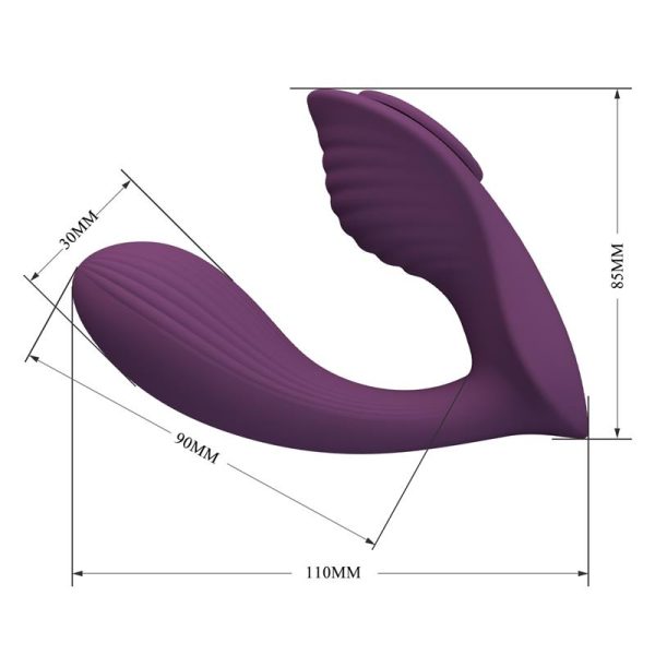 Franz Vibe with Panty Stimulator and App - Image 7