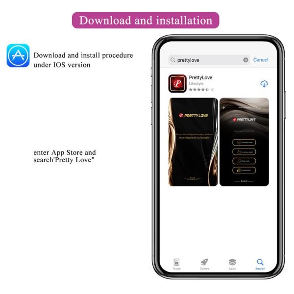 Franz Vibe with Panty Stimulator and App - Image 9