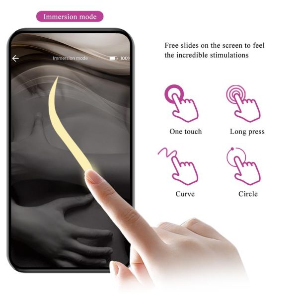 Franz Vibe with Panty Stimulator and App - Image 13
