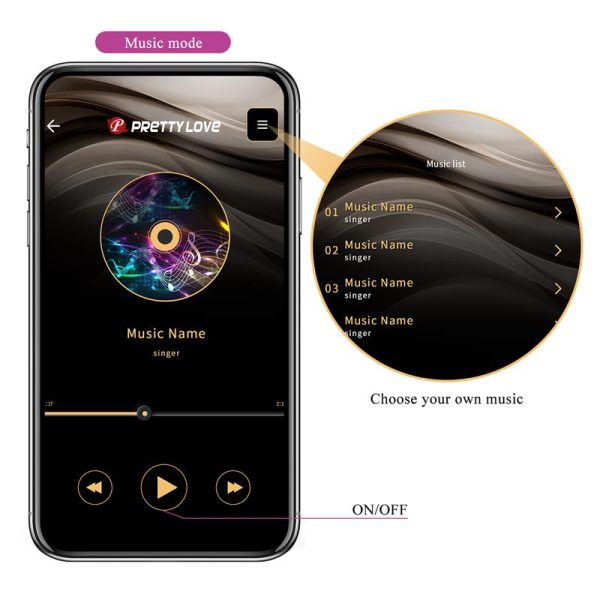 Franz Vibe with Panty Stimulator and App - Image 14