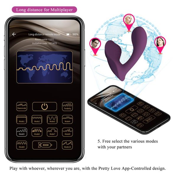 Franz Vibe with Panty Stimulator and App - Image 17