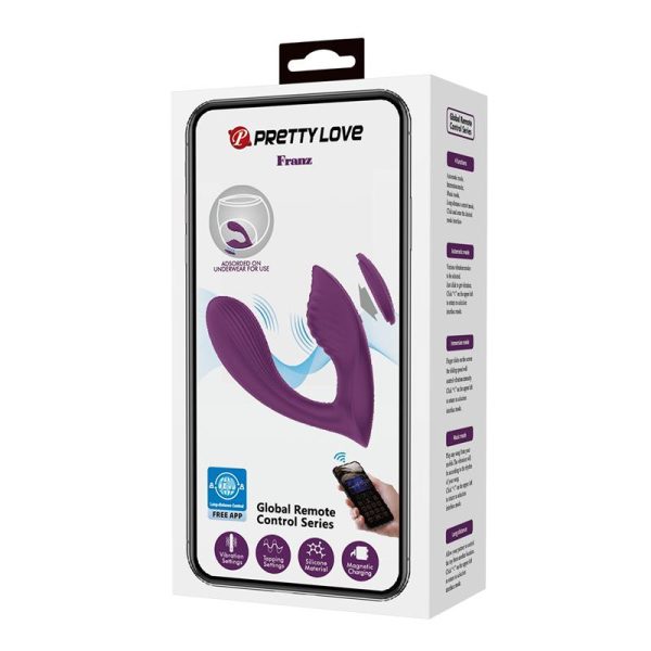 Franz Vibe with Panty Stimulator and App - Image 18