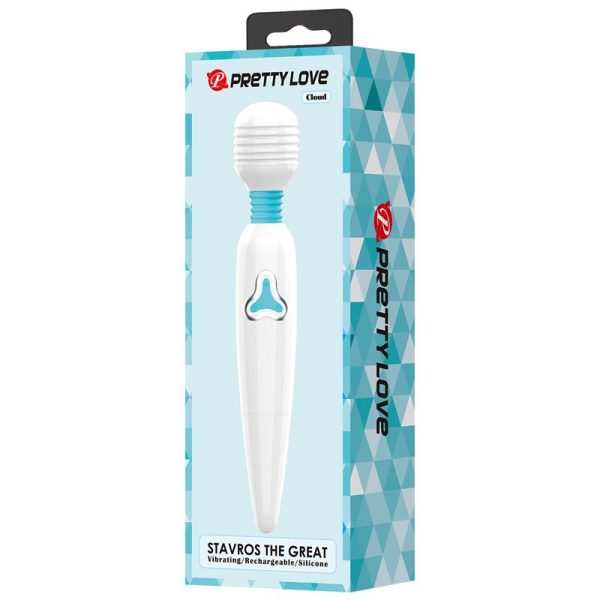 Stavros Wand White - Image 10