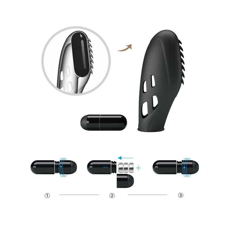 Gilo Finger Vibrator - Image 9