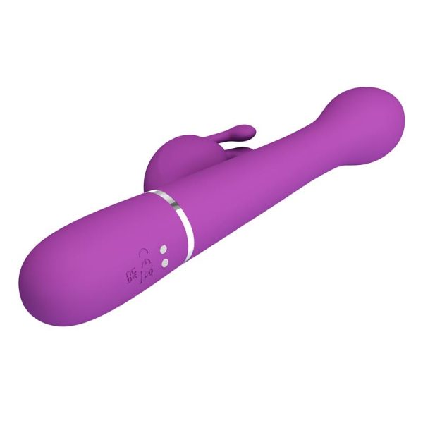 Dejon Vibrator Thrusting and Rotation Twinkled - Image 7