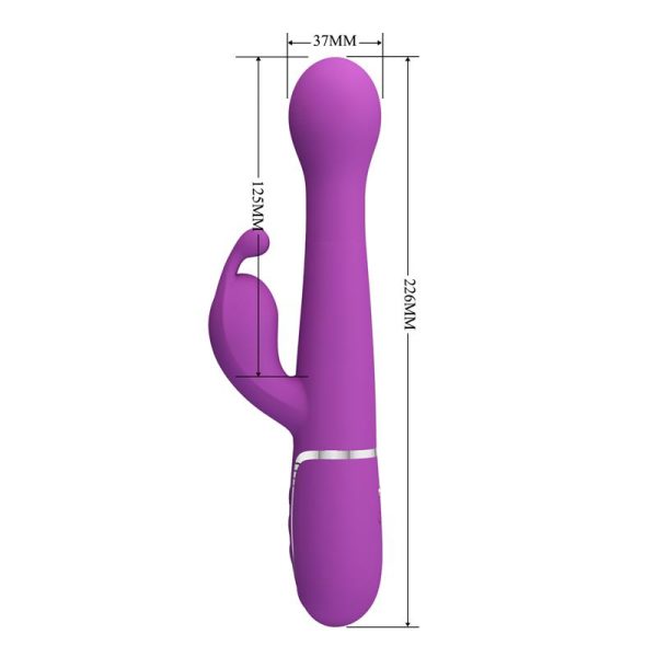 Dejon Vibrator Thrusting and Rotation Twinkled - Image 10