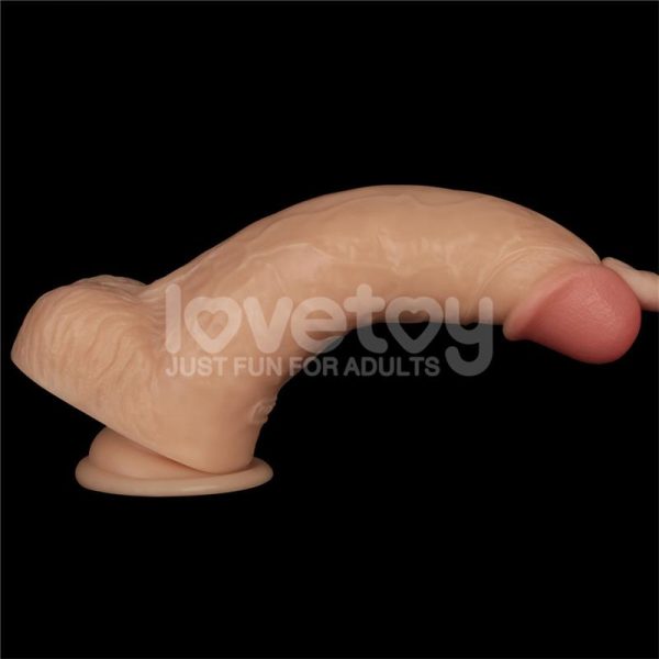 Power Basics Dildo with Vibration 9 - Image 8