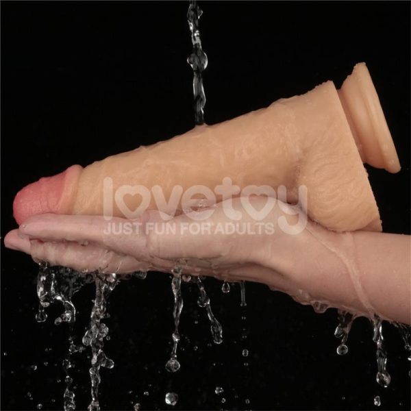 Power Basics Dildo with Vibration 9 - Image 9