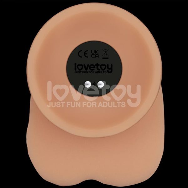 Power Basics Dildo with Vibration 9 - Image 11
