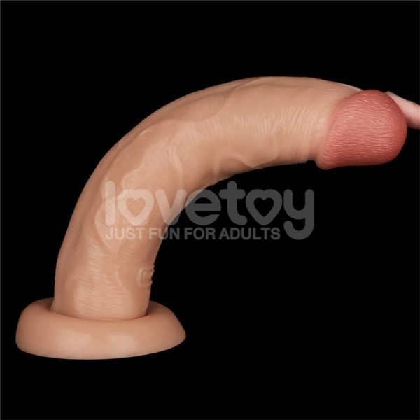 Power Basics Dildo with Vibration 10 - Image 7